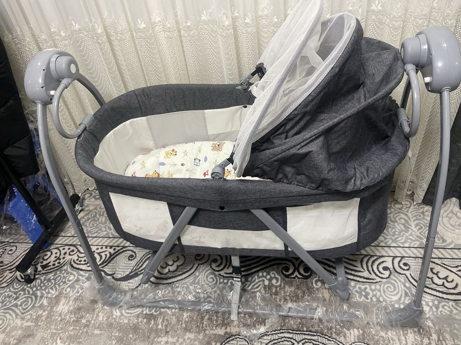 электронная люлька для новорожденных