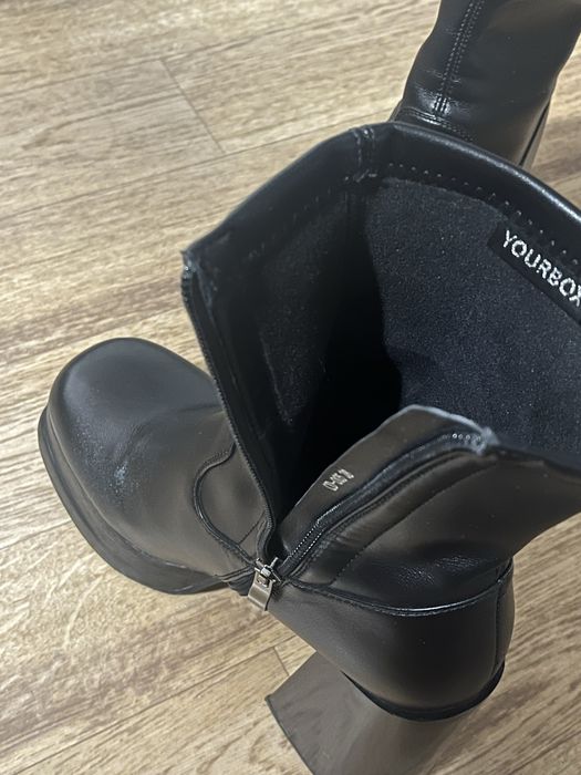 ботильоны демисезонные