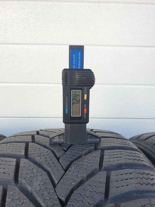 Зимни гуми 4 броя NEXEN WinGuard Sport2 205 45 R17 дот 2719