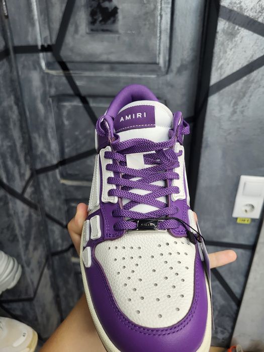 Amiri Skeleton  sneakers