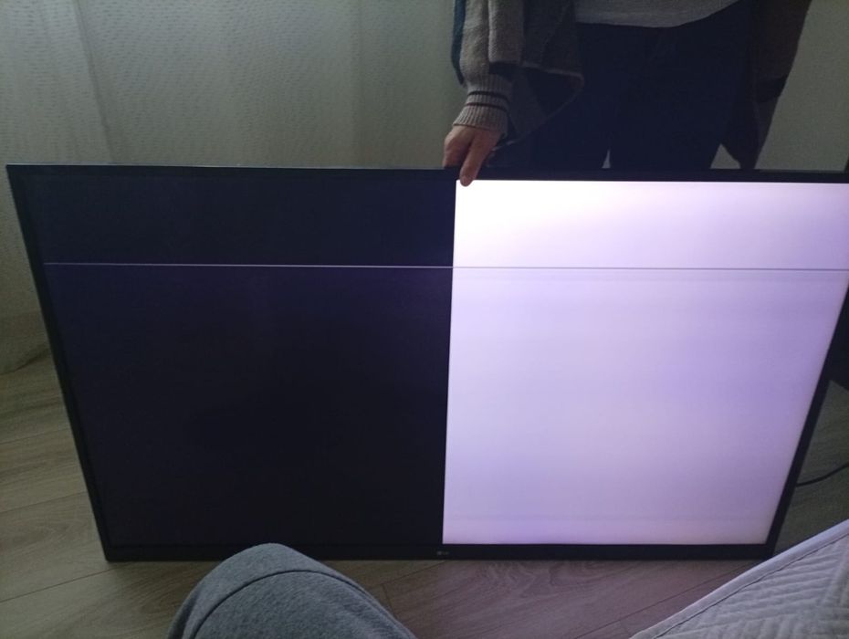 Televizor nefunctional