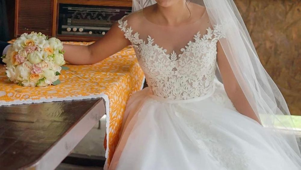 Rochie de mireasă