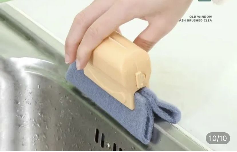 Губка для мытья зазоров