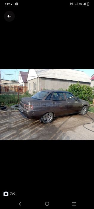 Продам Ваз 2110  не на ходу