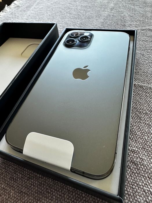 iPhone 12 Pro 128gb baterie 100%