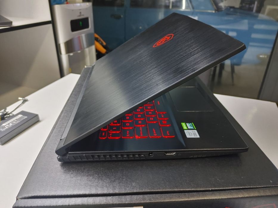 Msi gaming noutbuk sastayana ideal