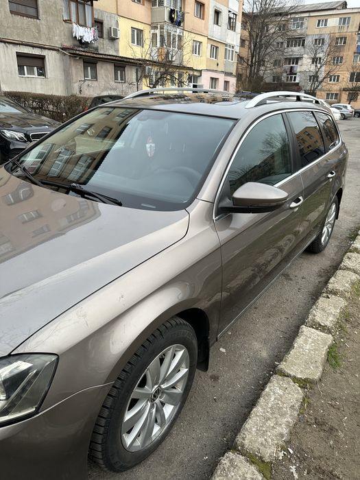 Passat b7 2.0TDI 140HP