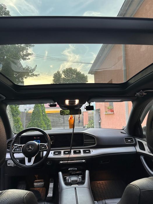 Mercedes GLE 350 de
