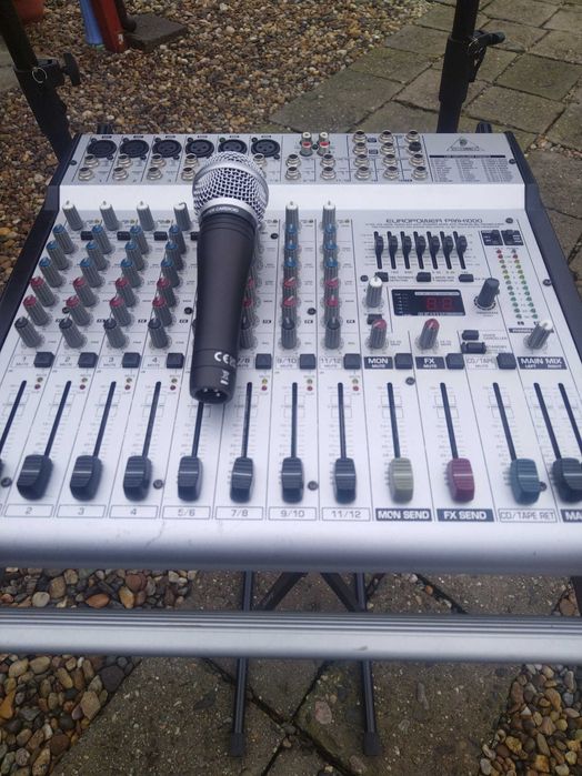 Sistem audio complet Behringer