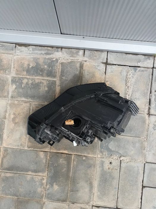 far faruri xenon led audi a5 8t facelift 2014