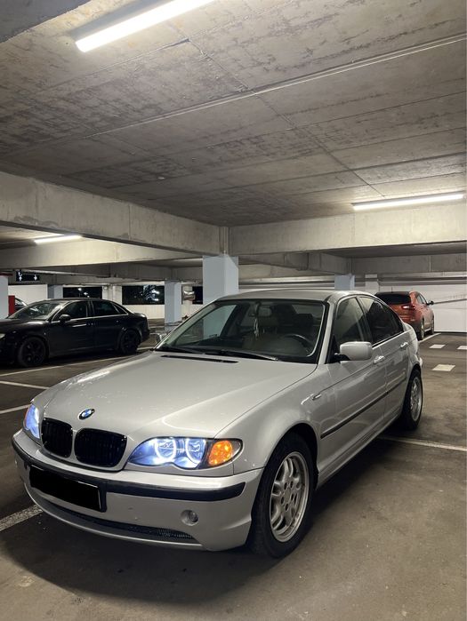 Vand Bmw E46 318 D