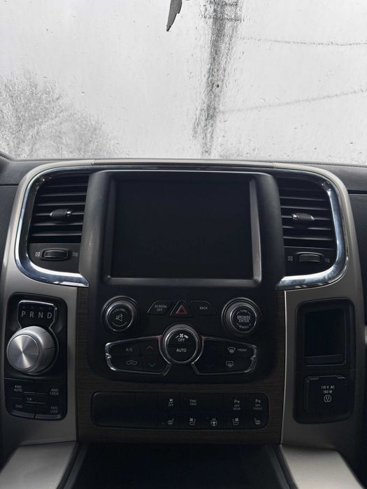 Vand/Schimb DODGE RAM 1500, 3.0 Diesel, 2015, piston defect, porneste