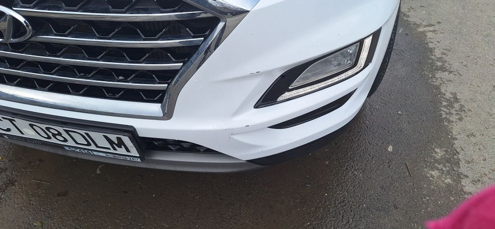 Vand hyundai tucson