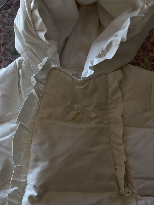 В идеальном зимний комбез Chicco