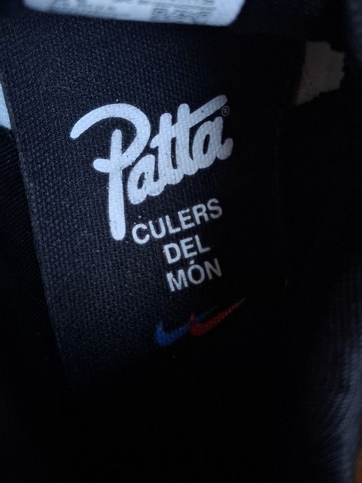 Air Max Plus Barcelona TN x Patta