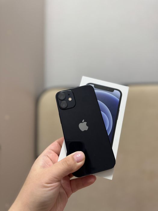 Iphone 12 mini. Без ремонта.