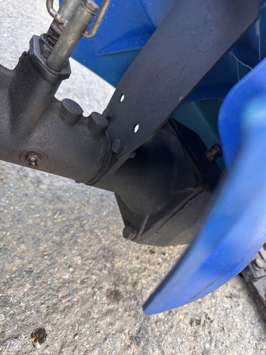 Motocositoare bertolini 140 9cp cositoare, grillo, bcs