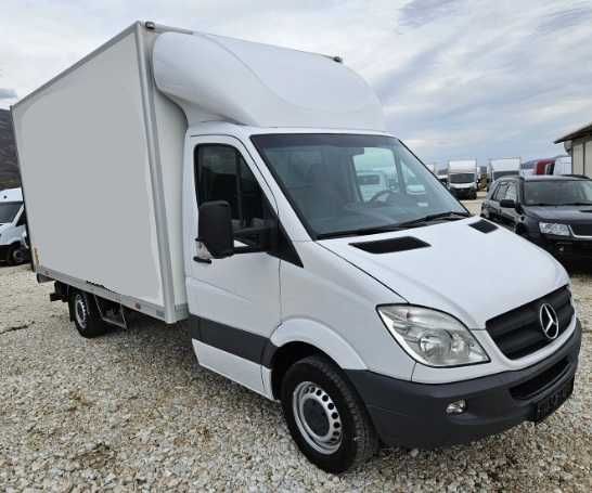 НА ЧАСТИ! Mercedes-benz MB Sprinter 319 CDI 3.0 Bluetec 190 кс. 2010г.