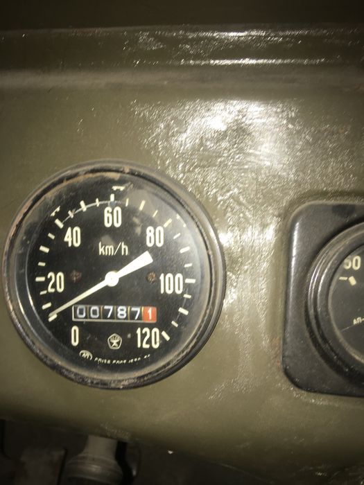 А/ машина УАЗ 469