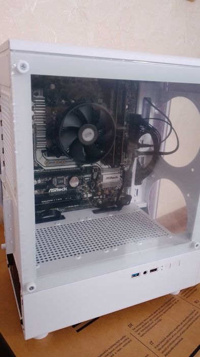 Персональный компьютер, пк