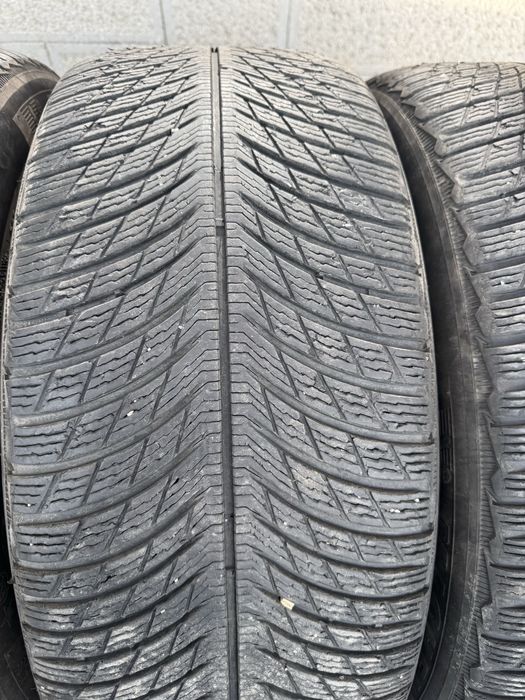 275/45/20 Michelin Pilot Alpin 5 BMW 4броя зимни гуми