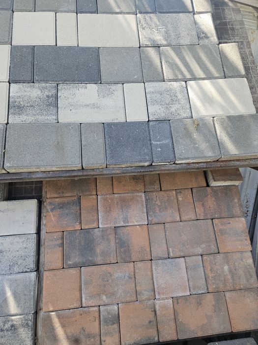 Брущатка,плитка,сплитер