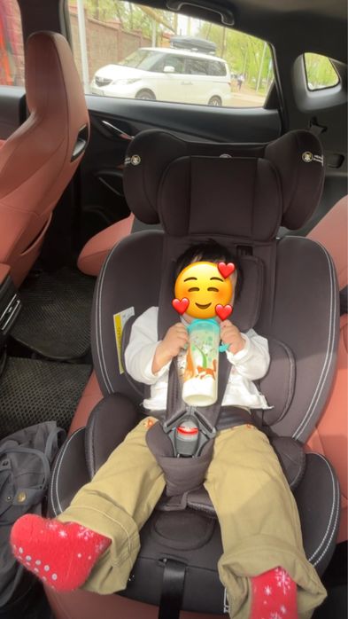 Автокресло Ining baby