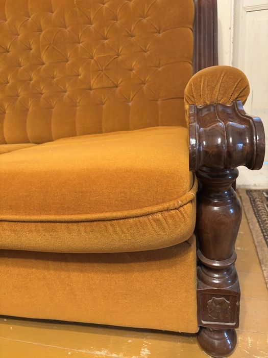 Canapea si fotolii de lux Leonardo da Vinci