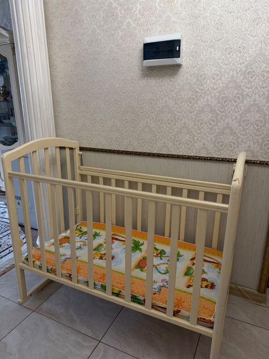 Кровать детская