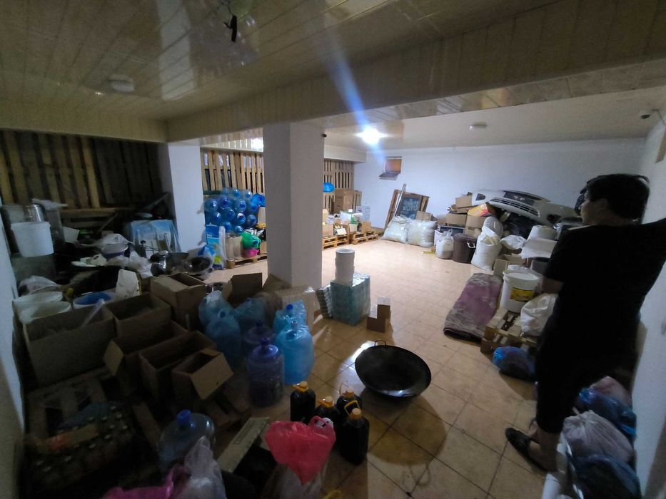 Аренда, целое здание, 600м2 4 этажа, 3,5 сот, 1 линия, Сагбон,софиский