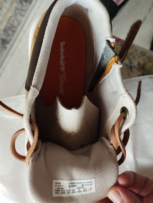 Timberlandi 38 номер