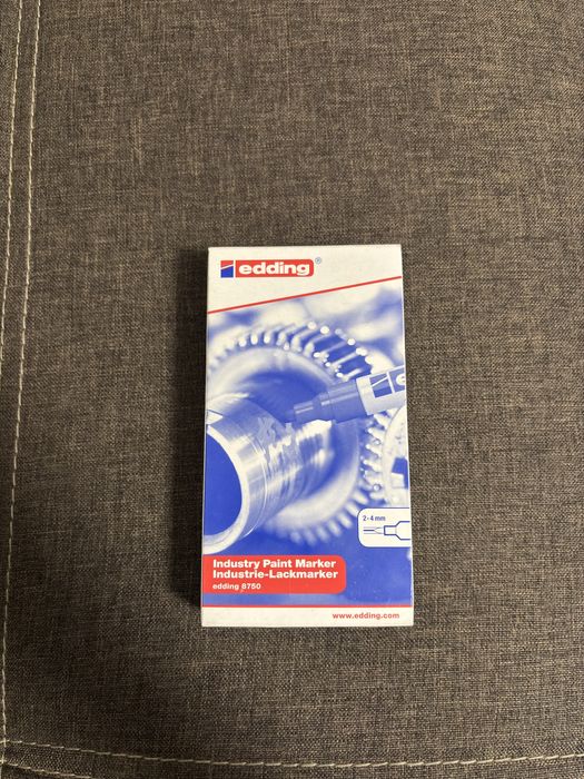 Markere industriale cu vopsea