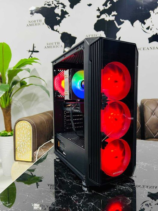 Топовый Игровой Компьютер!!