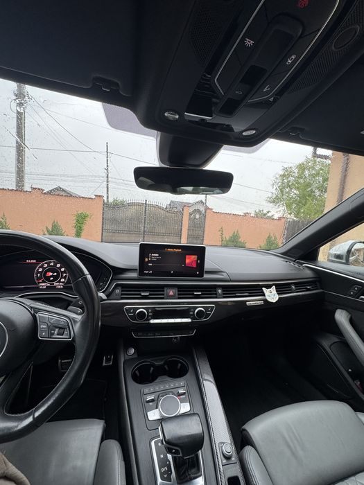 Audi S4 Sedan 3.0 TFSI quattro – 354 CP – 2018 – Automată