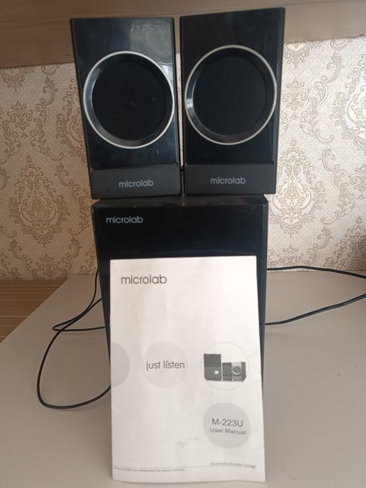 Sabvufer kolonka Computer