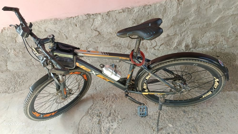 Velosiped mexller 26