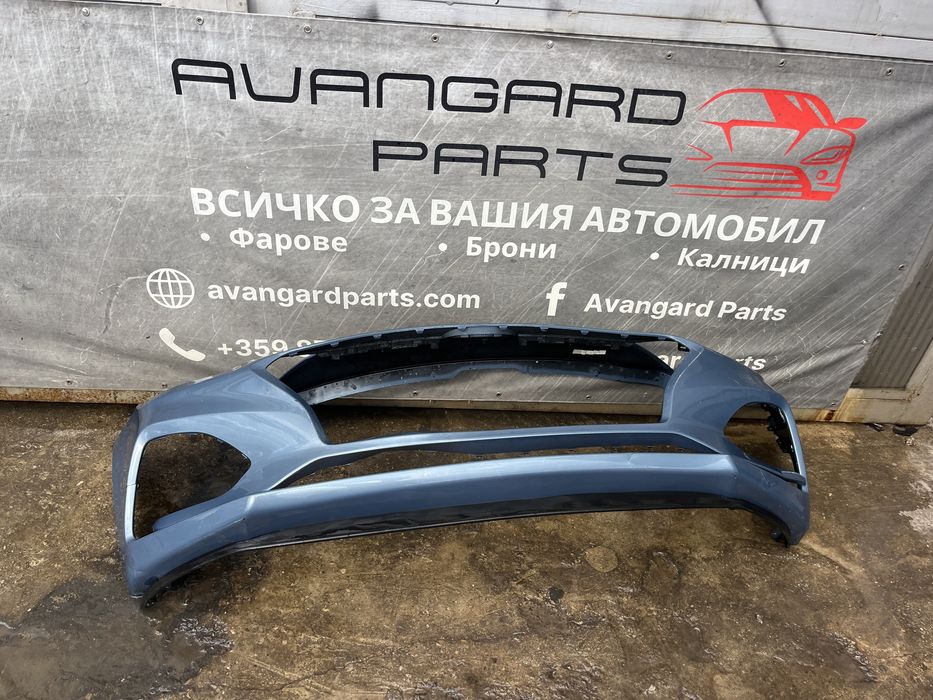 Броня Hyundai i20 2018- 5бр