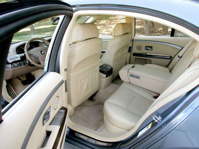 Bmw e65 / e66 на части