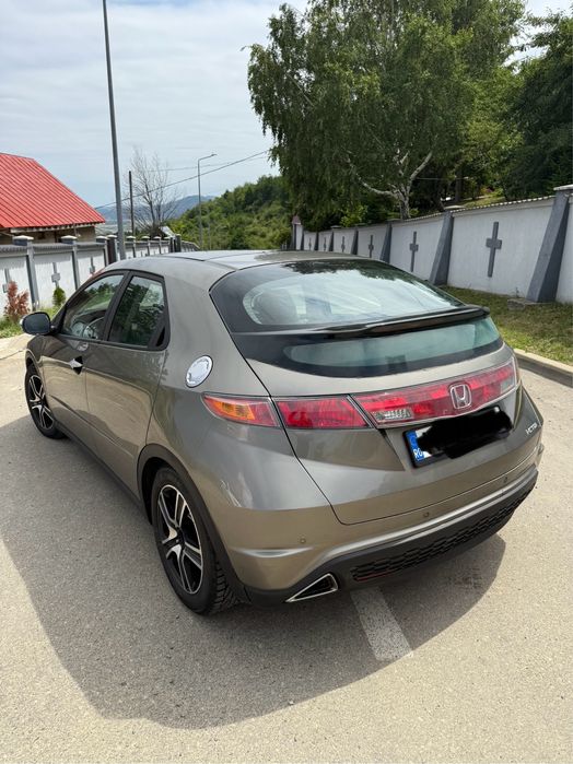 Honda  Civic 2.2