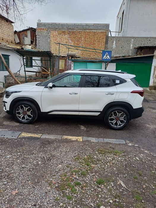 Как селтос. 2022г