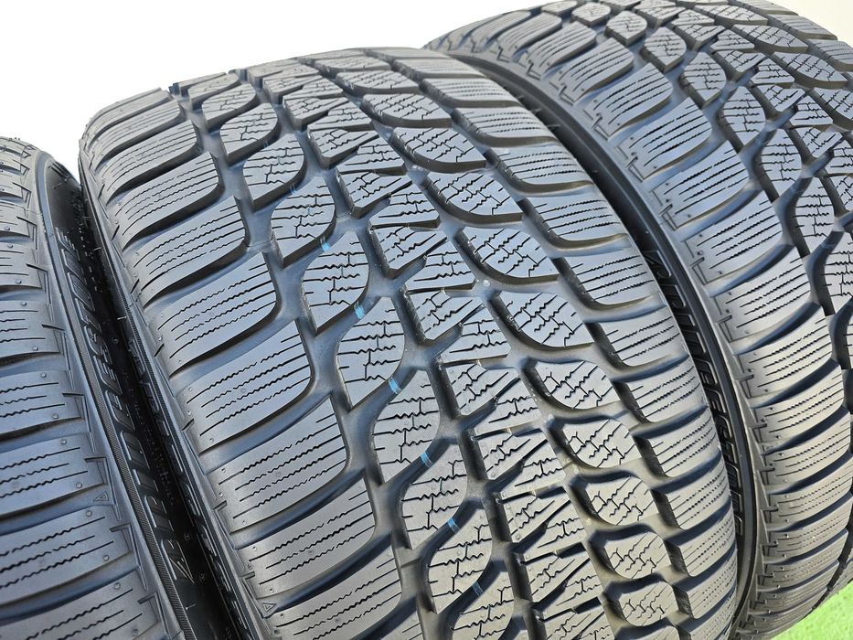 4бр. пакет 255/40/20 и 285/35/20 BRIDGESTONE Blizzak LM-25 RFT