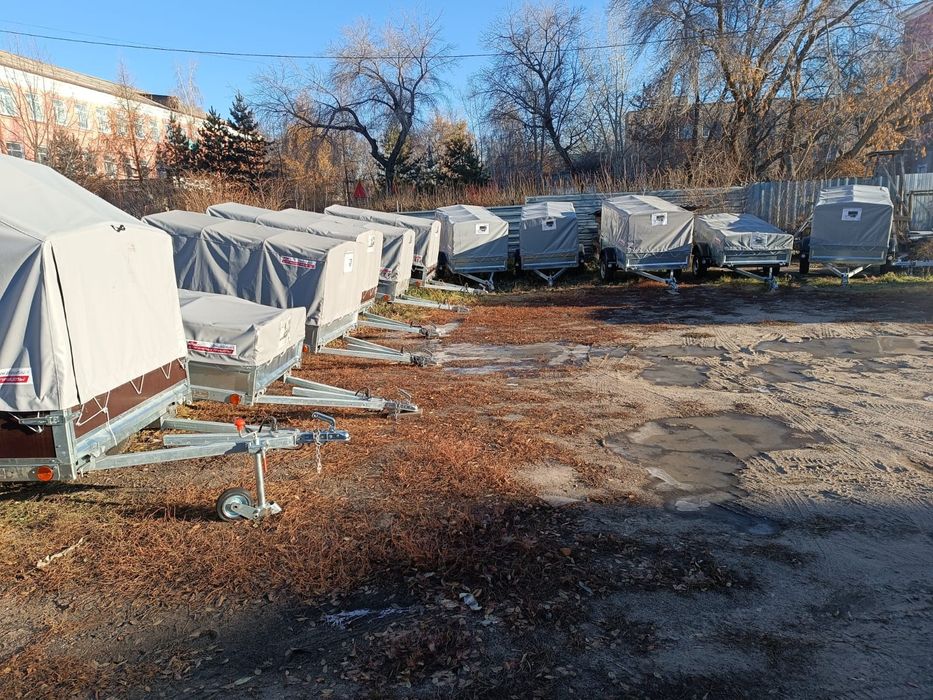 Прицепы Прицепы продажа новые