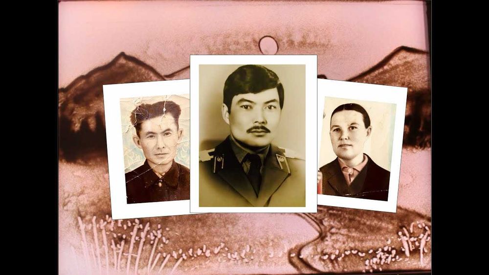 Еске алу видео, пригласительные, монтаж