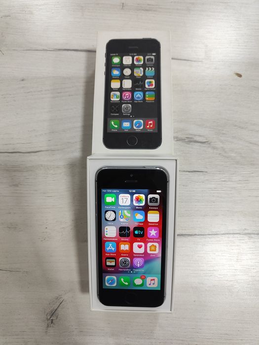 Продается iPhone 5s 16 gb