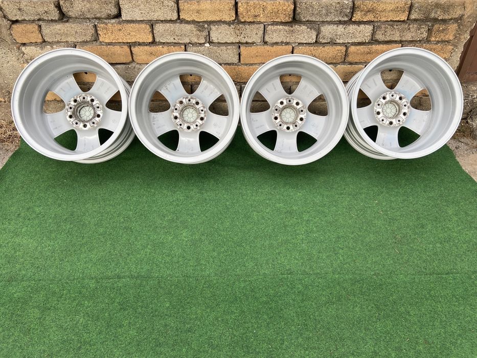 4 броя Джанти БМВ BMW Style 222 16 цола за e87 e88 e81 e36 e46