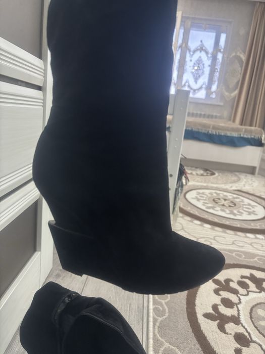 Продам сапоги зима