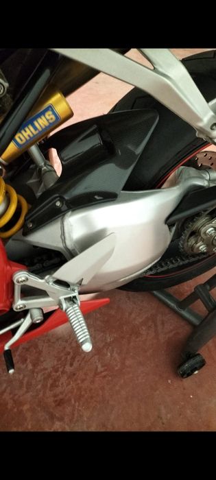 Ducati 1098 S - primul proprietar