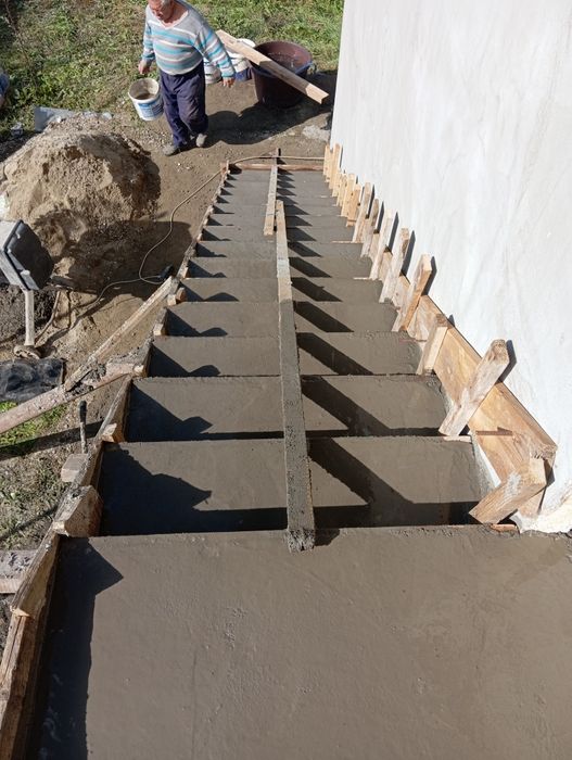 Execut lucrari in constructii