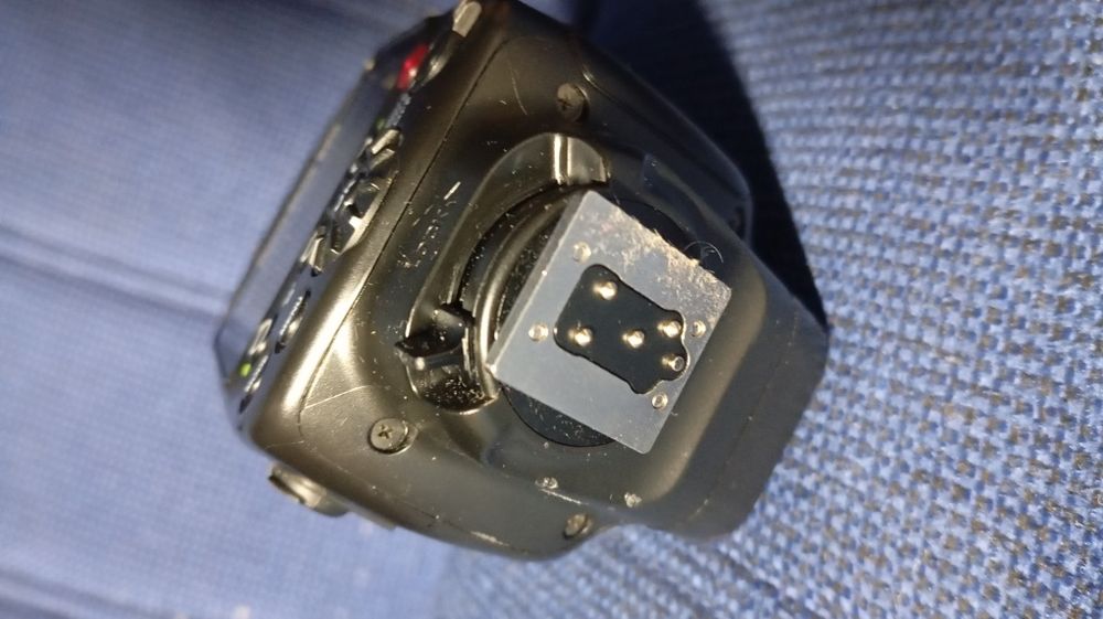 Blitz Nikon Jupio Powerflash Nikon TTL