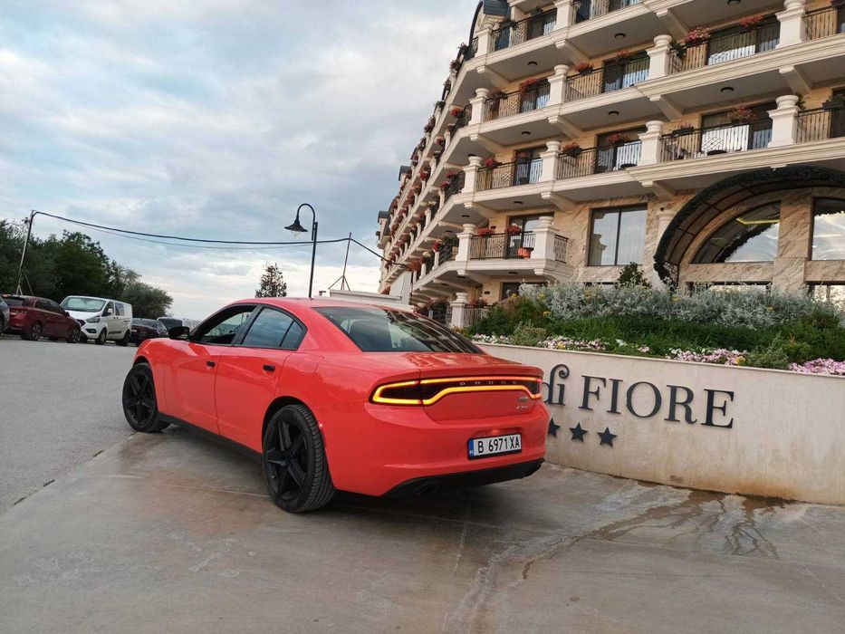 Бартер dodge charger 2017 5.7 HEMI 4x4